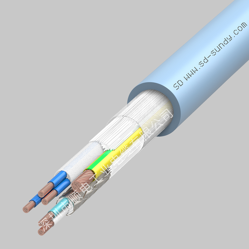 拖鏈電纜超負(fù)荷工作會造成什么后果